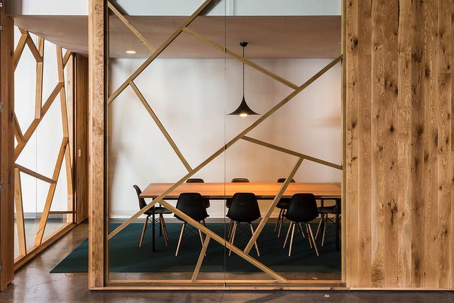 樸素辦公室設計 樸素辦公室設計