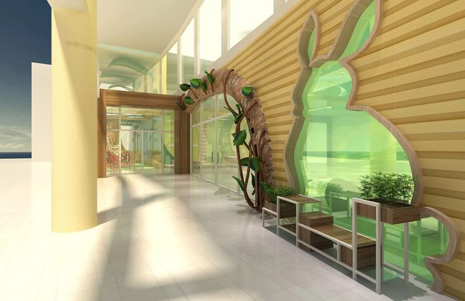 幼兒園設計圖 幼兒園設計圖