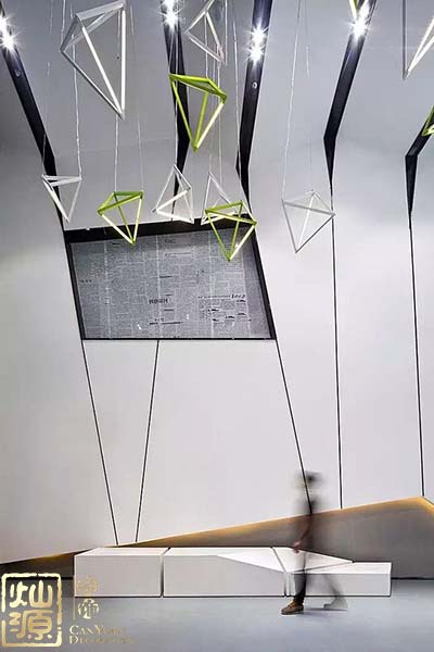 寫字樓裝修公司，這些裝修絕學你get到了嗎？