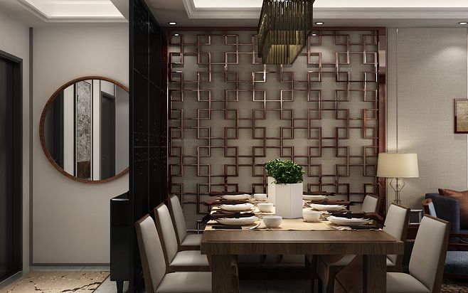 餐廳設計效果圖-燦源 餐廳設計效果圖-燦源