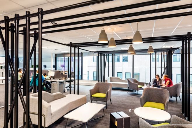 董事長辦公室設計效果圖-燦源 董事長辦公室設計效果圖-燦源