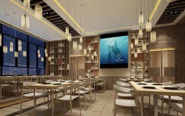 飯堂設計怎么設計好?這樣的飯堂設計,看都讓你看的津津有味 飯堂設計怎么設計好?這樣的飯堂設計,看都讓你看的津津有味