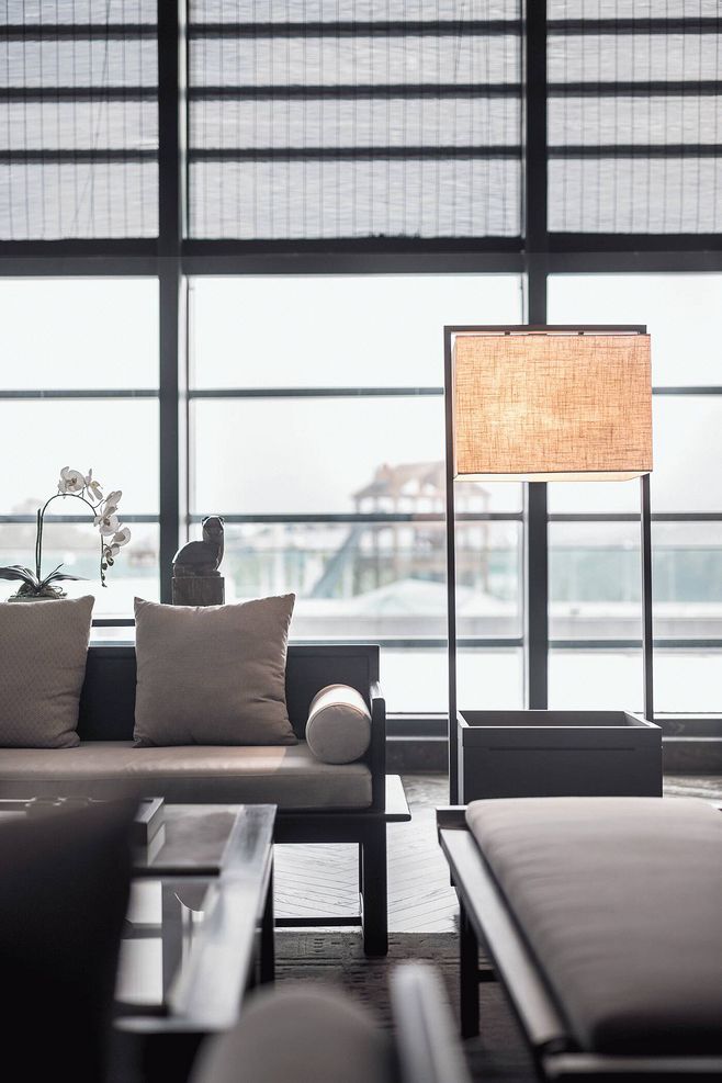 南寧商務酒店裝修公司，任何高大上風格都離不開這3點