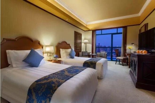 南寧便捷酒店裝修公司，家都不住只想來酒店住的設計