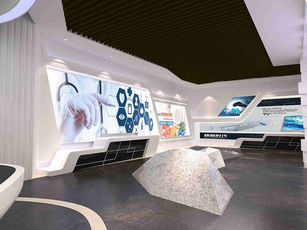 吸引人的展廳設(shè)計，離不開這13條“真理”