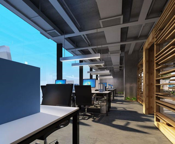 很全的寫字樓辦公室裝修風格與裝修流程，統統在這里