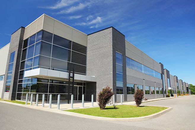 大型廠房設計裝修改造方向，大概沒幾個會想到可以這樣