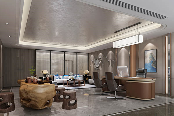 好的辦公室設計，可以百搭各種企業，不信你看下面