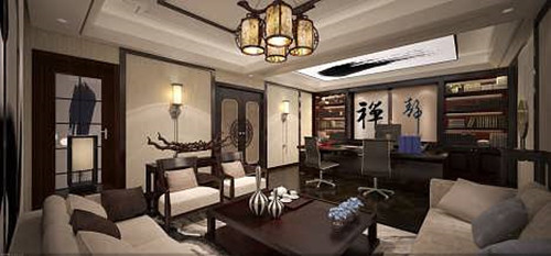 南寧老板辦公室裝修小貼士，這些隱藏的冷知識你知多少