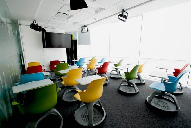 南寧個性化辦公室裝修，這樣才不會“撞辦公室”呀