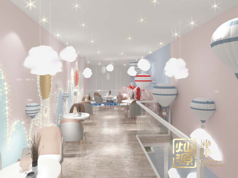 南寧冷飲店裝修會需要多少錢