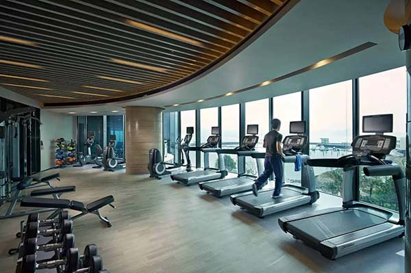 健身房設計這么走心，還有理由拒絕減肥嗎？