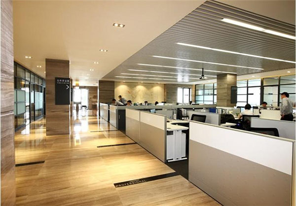 南寧辦公空間裝修設(shè)計,如何顯得設(shè)計感十足？