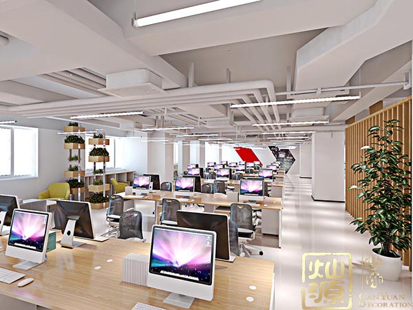 辦公室裝修的誤區(qū)你知道嗎？這三個要點很關(guān)鍵