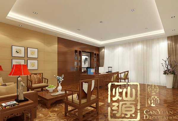 看了這些辦公室裝修風格，都想重新裝啦