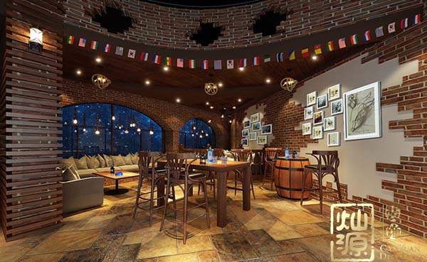 南寧清吧裝修設計，這幾項小知識要注意