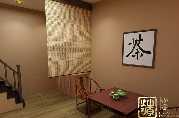 南寧茶館裝修，年輕人喜歡的風格長這樣