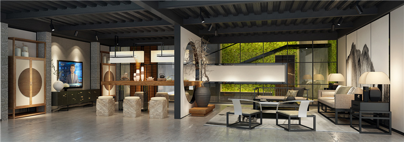 南寧辦公室裝飾設(shè)計(jì)模板大全，確定不看看？