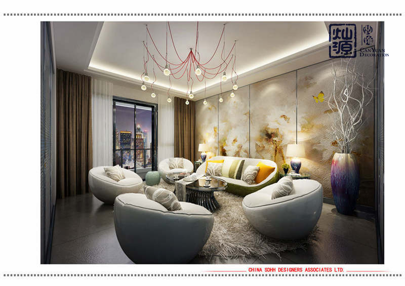 企業(yè)辦公室裝修效果圖01 企業(yè)辦公室裝修效果圖01