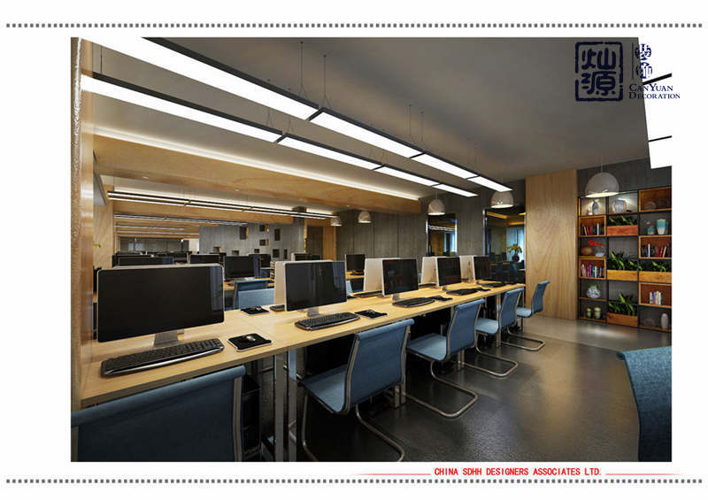 企業(yè)辦公室裝修花費(fèi)項(xiàng)目大揭秘，真正做到透明0增項(xiàng)的裝修公司