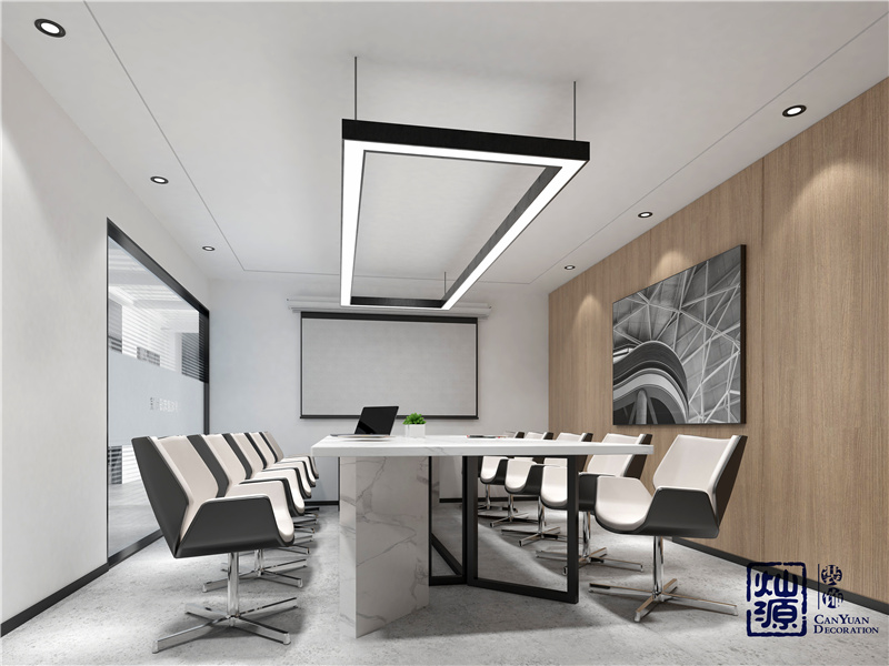 辦公室裝修天花吊頂效果圖 辦公室裝修天花吊頂效果圖