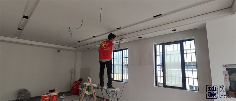 跟我一樣想創業開個小公司的，辦公室裝修公司你們都是怎么選的啊？