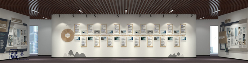 南寧裝修公司-燦源裝飾墻體文化設計 南寧裝修公司-燦源裝飾墻體文化設計