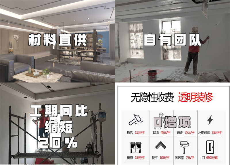 有個低調(diào)的南寧辦公室裝修公司，設(shè)計+施工+軟裝+配套設(shè)施無一不可！