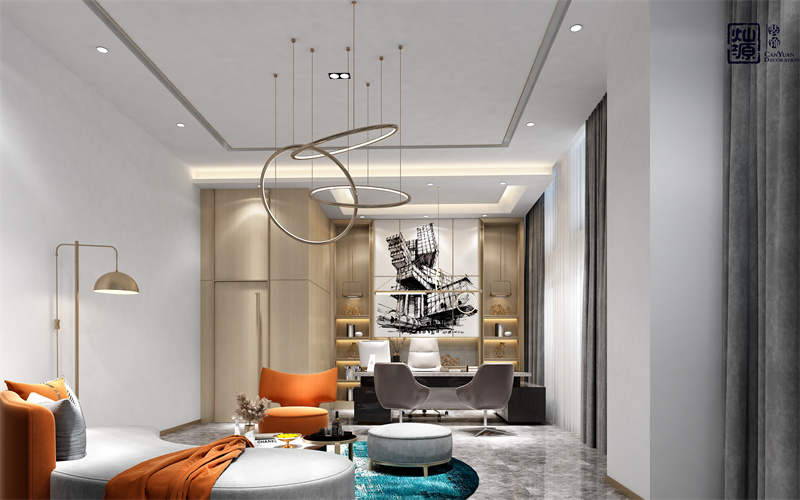 平價南寧辦公室裝修公司中的“戰(zhàn)斗機”！你居然還沒來看過？