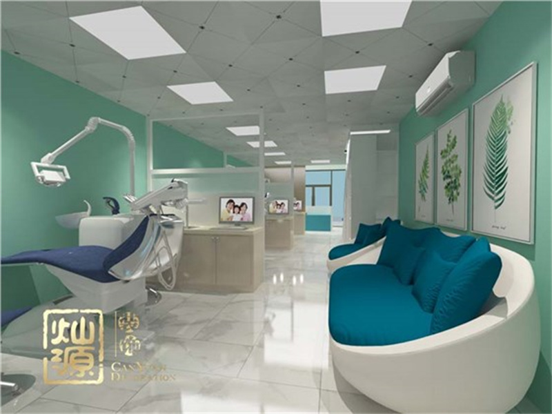 不想賠本？！這3條南寧口腔醫院裝修你不能不知道的“戒律”必須要看！