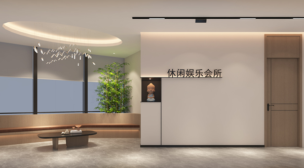 商務中心寫字樓170平南寧會所設計裝修3天出圖，高品質更要高效率！