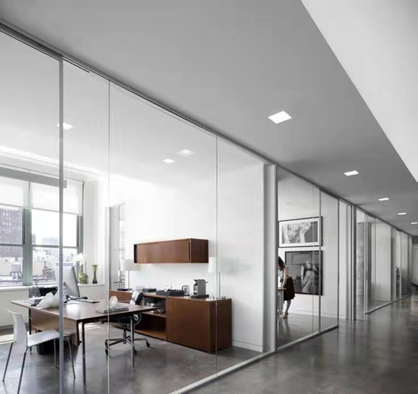 辦公室設(shè)計(jì)裝修效果圖&mdash;燦源裝飾