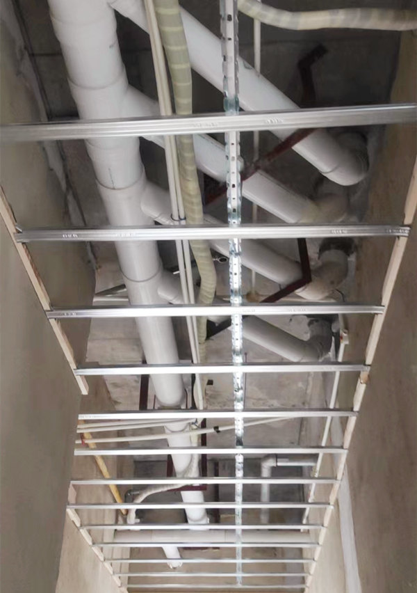 工裝裝飾裝修公司裝修現場圖—燦源裝飾 工裝裝飾裝修公司裝修現場圖—燦源裝飾