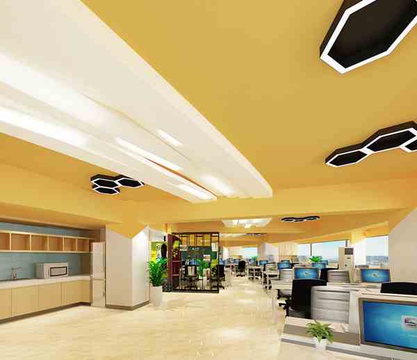 森馬巴拉巴拉服裝鞋帽行業辦公室裝修施工案例--燦源裝飾 森馬巴拉巴拉服裝鞋帽行業辦公室裝修施工案例--燦源裝飾