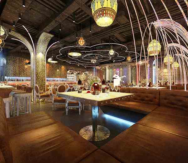 麗榭.艾米云酒吧裝修施工案例--燦源裝飾 麗榭.艾米云酒吧裝修施工案例--燦源裝飾