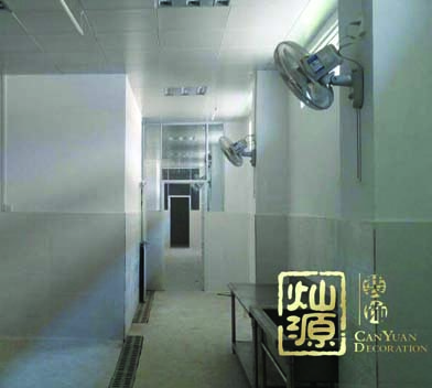 酸品王食品廠廠房裝修施工案例-燦源裝飾 酸品王食品廠廠房裝修施工案例-燦源裝飾