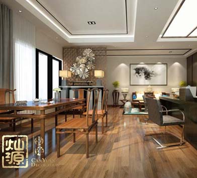 榮谷培訓機構裝修案例-燦源裝飾 榮谷培訓機構裝修案例-燦源裝飾