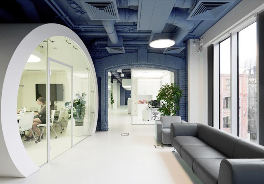 南寧軟件園二期工業(yè)風(fēng)辦公室設(shè)計(jì)案例-燦源裝飾 南寧軟件園二期工業(yè)風(fēng)辦公室設(shè)計(jì)案例-燦源裝飾