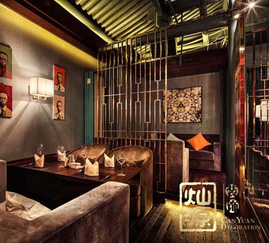 醉在時光里南寧酒吧裝修案例-燦源裝飾 醉在時光里南寧酒吧裝修案例-燦源裝飾