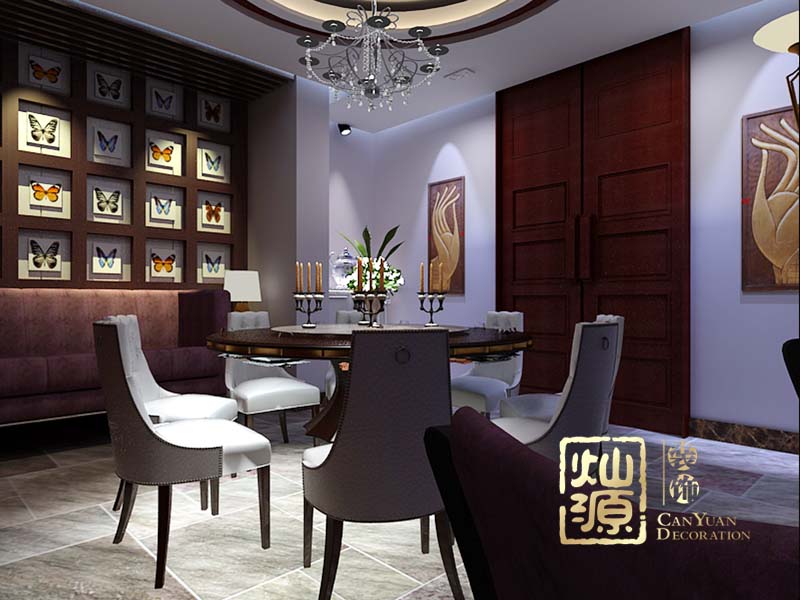 南寧私人會所裝修 南寧私人會所裝修