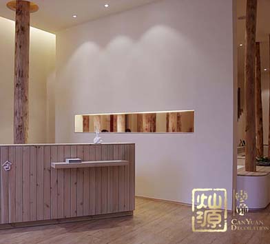 龍光君悅華庭瑜珈會所裝修案例-燦源裝飾 龍光君悅華庭瑜珈會所裝修案例-燦源裝飾