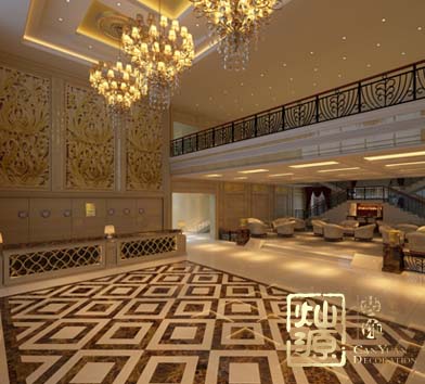 黑天鵝度假酒店設計案例-燦源裝飾 黑天鵝度假酒店設計案例-燦源裝飾