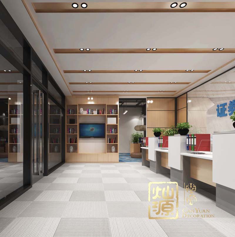 企業(yè)展廳設計