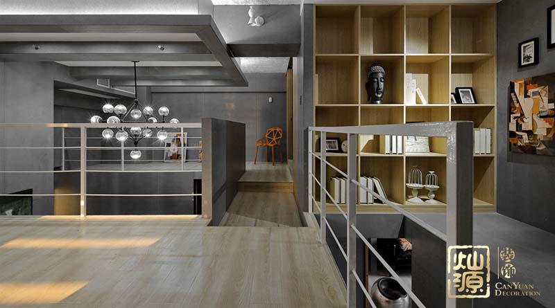 南寧LOFT展廳設(shè)計(jì) 南寧LOFT展廳設(shè)計(jì)