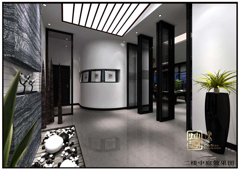 富雅國(guó)外金融中式風(fēng)格辦公室設(shè)計(jì)案例賞析-燦源裝飾 富雅國(guó)外金融中式風(fēng)格辦公室設(shè)計(jì)案例賞析-燦源裝飾