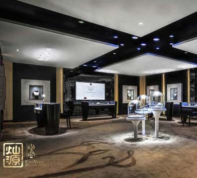 wolfers珠寶店展廳設(shè)計(jì)案例-燦源裝飾 wolfers珠寶店展廳設(shè)計(jì)案例-燦源裝飾