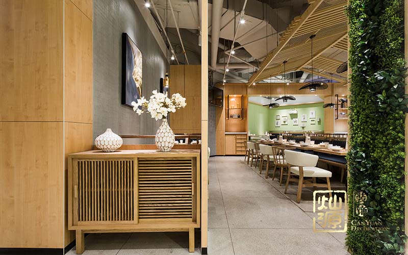 紅油串串小面店面裝修案例-燦源裝飾 紅油串串小面店面裝修案例-燦源裝飾