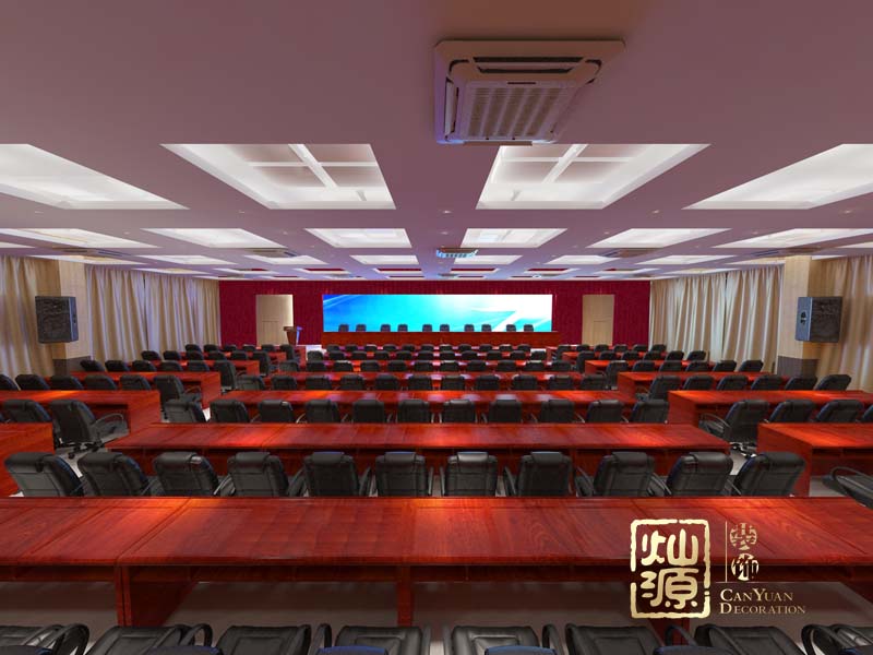 南寧多功能會議廳設(shè)計 南寧多功能會議廳設(shè)計