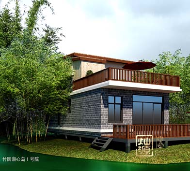 竹園湖心島1號南寧私人會所設計裝修案例-燦源裝飾 竹園湖心島1號南寧私人會所設計裝修案例-燦源裝飾