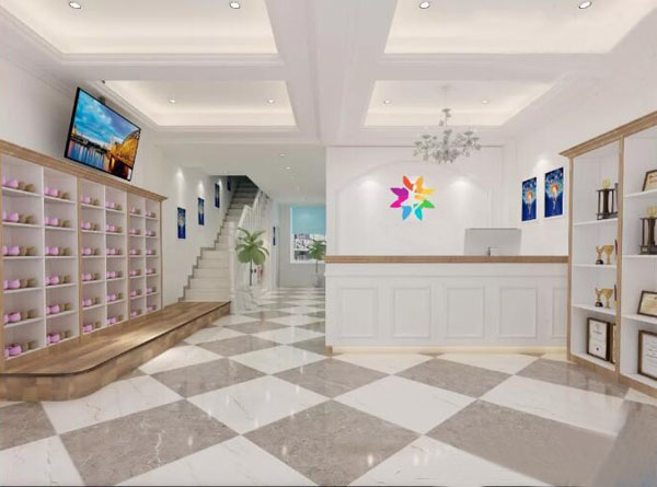 溪園有名的門南寧舞蹈培訓學校裝修設計案例-燦源裝飾 溪園有名的門南寧舞蹈培訓學校裝修設計案例-燦源裝飾